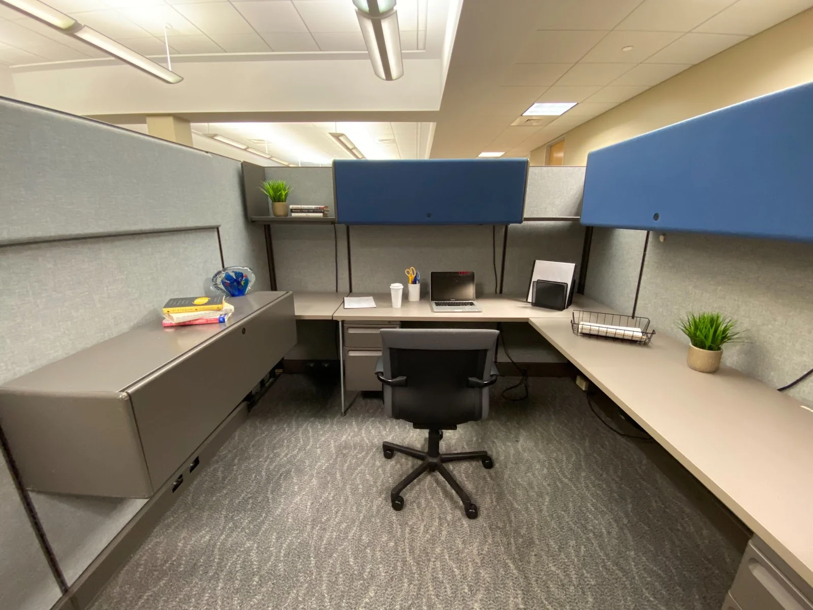 CoLab Trumbull - traditional training room with long conference table and burgundy chairs