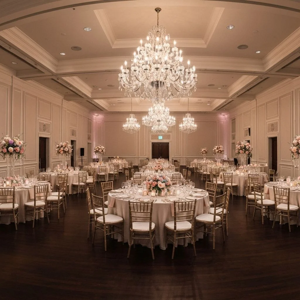 Event Venues & Ballrooms