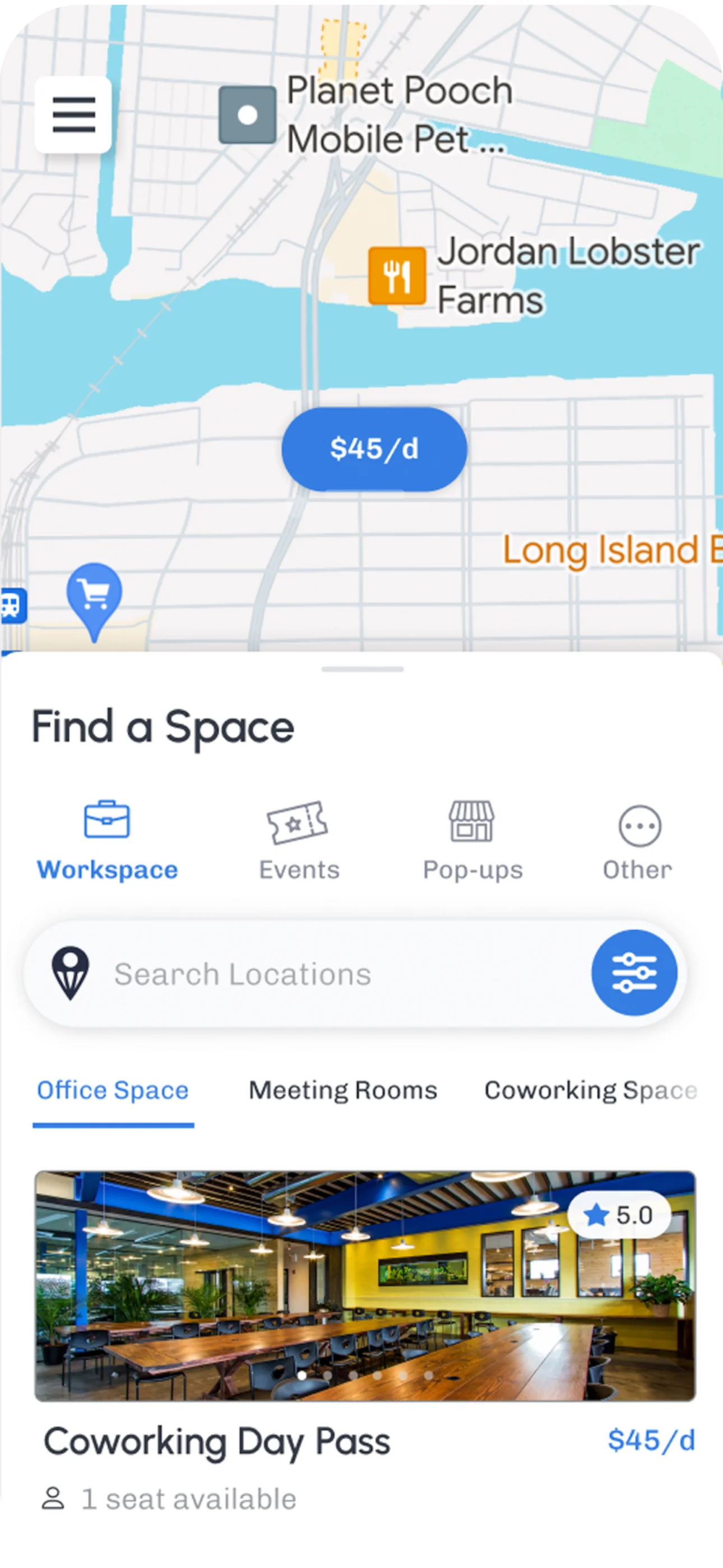 Listing management