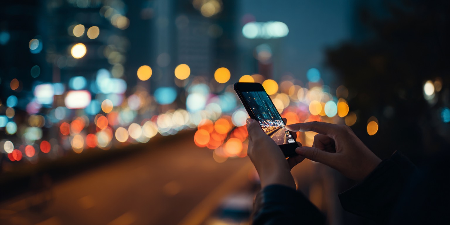 Book instantly on mobile