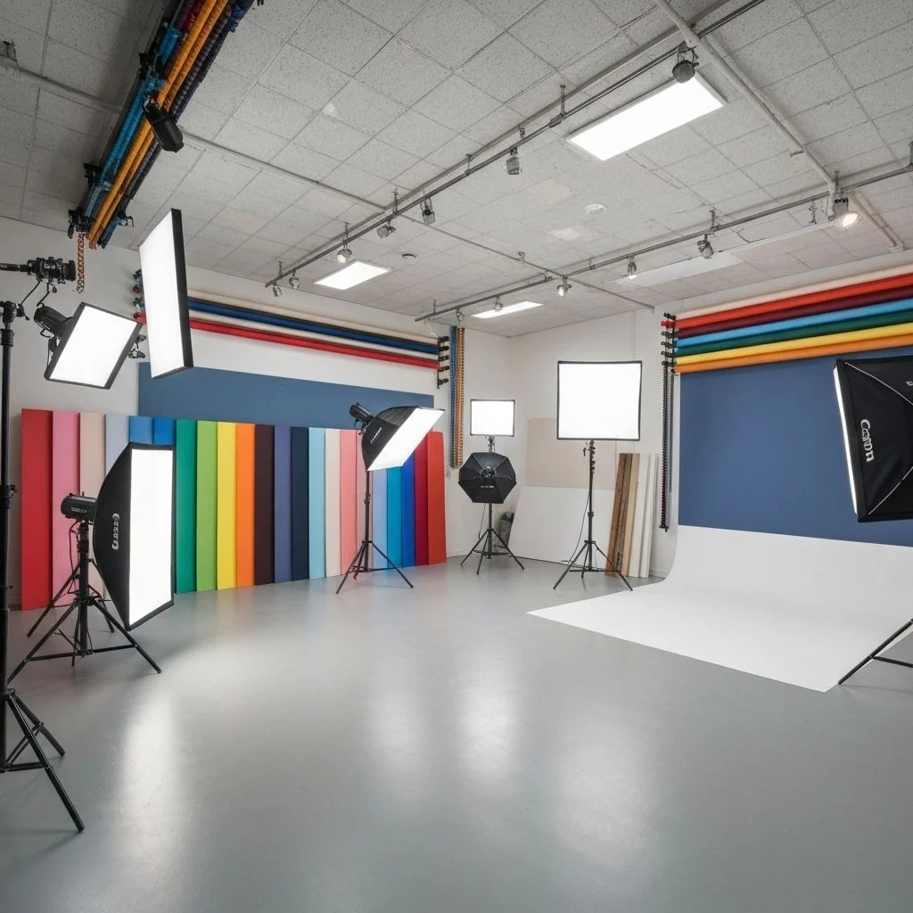 Photo & Film Studios