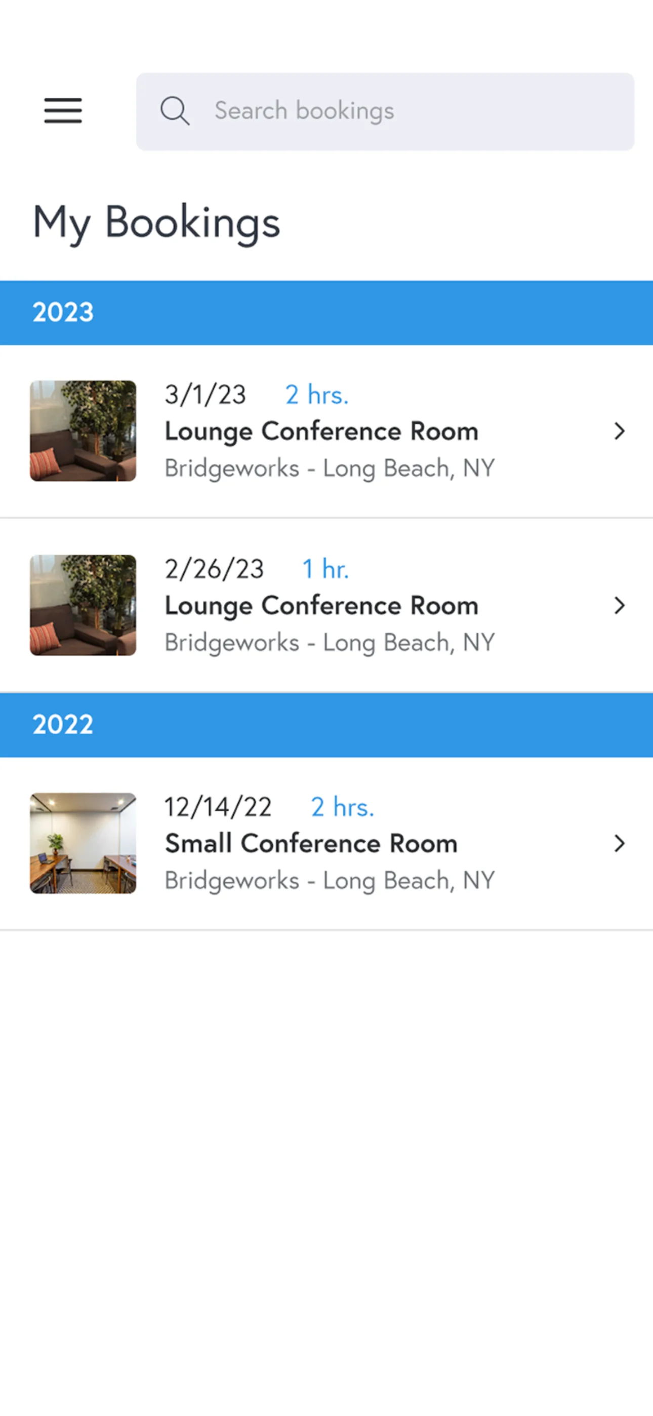 Set Availability
