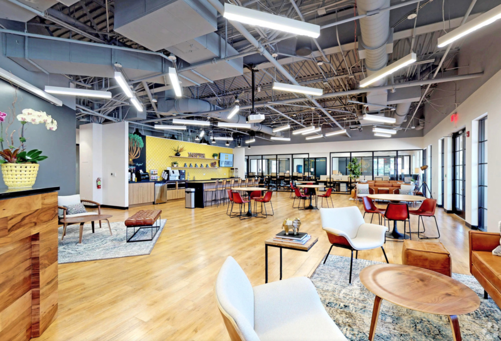 The Best Coworking Spaces In Florida | DropDesk