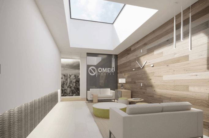 Omek Suites Office Space 