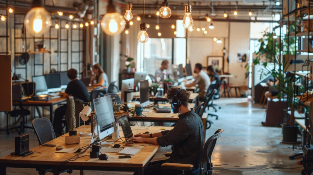 Coworking Spaces